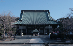 藤沢市　遊行寺